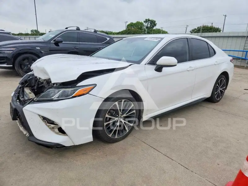 2020 Toyota CAMRY фото