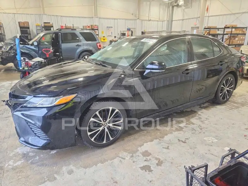 2020 Toyota CAMRY photo