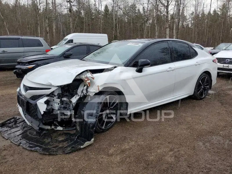 2020 Toyota CAMRY фото