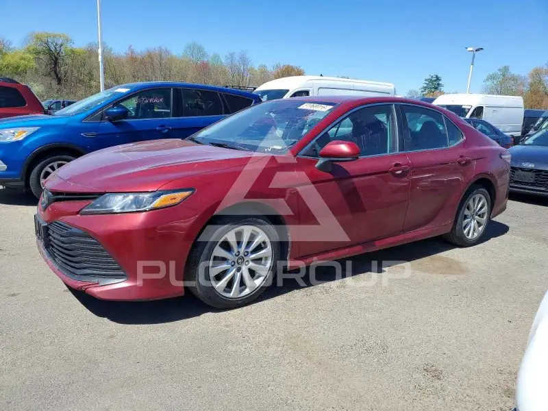 2020 Toyota CAMRY фото
