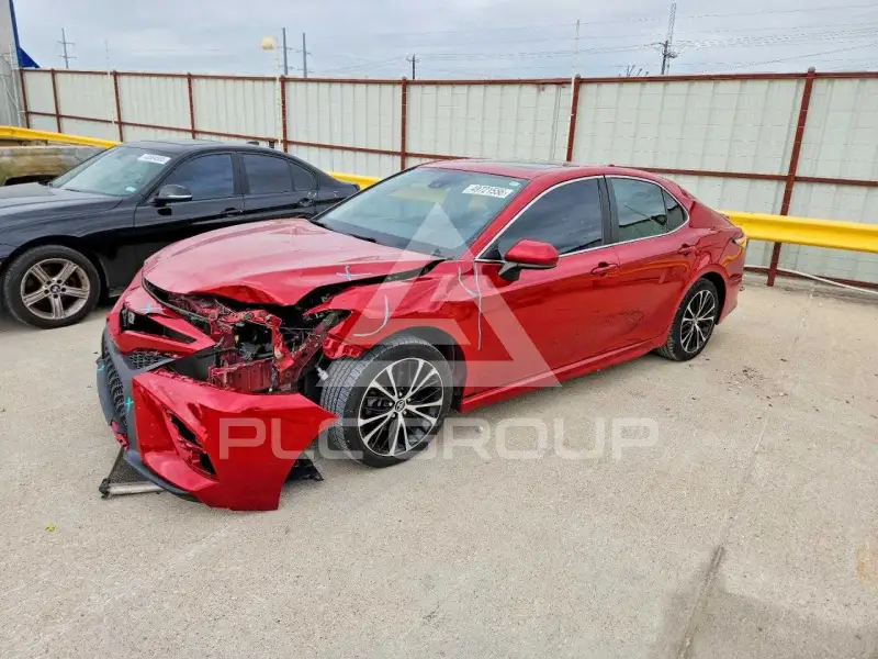 2020 Toyota CAMRY фото