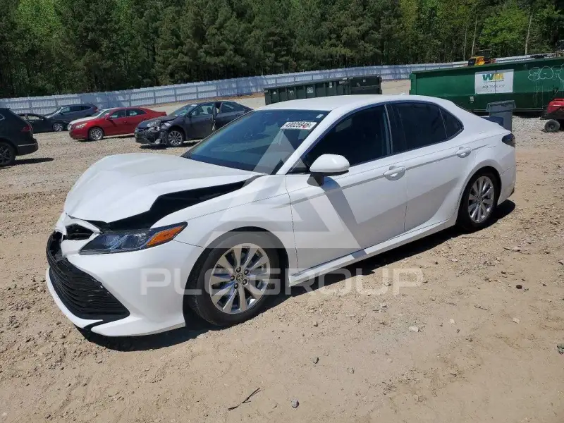 2020 Toyota CAMRY фото