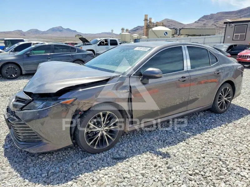 2020 Toyota CAMRY фото