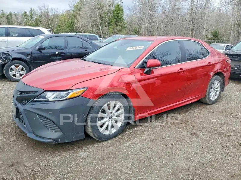 2020 Toyota CAMRY фото