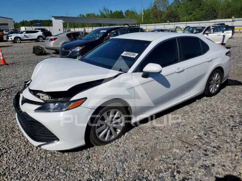 2020 Toyota CAMRY photo