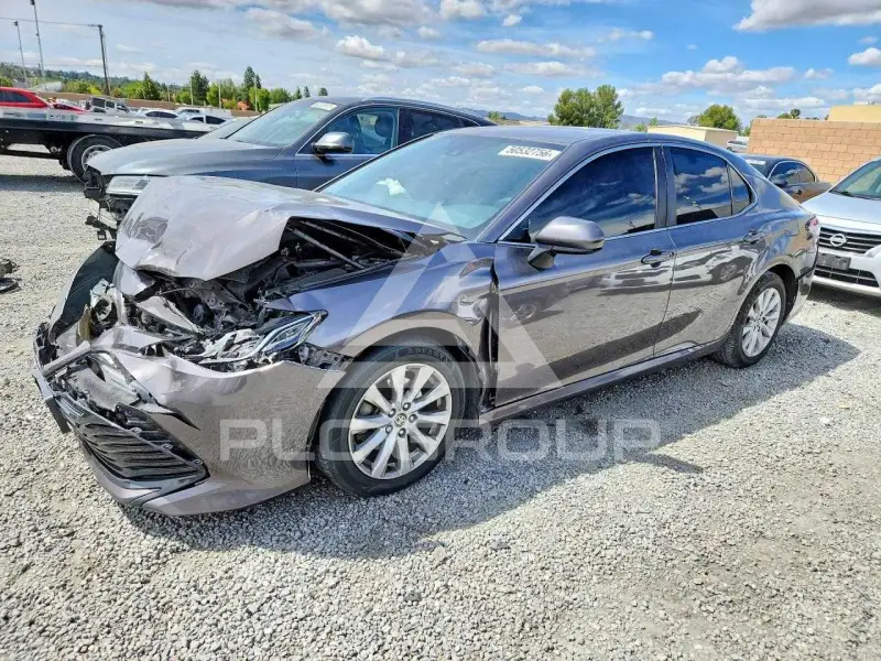 2020 Toyota CAMRY фото