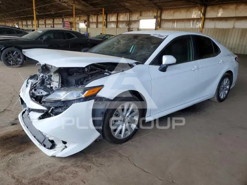 2020 Toyota CAMRY фото