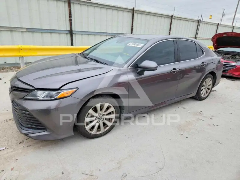 2020 Toyota CAMRY фото