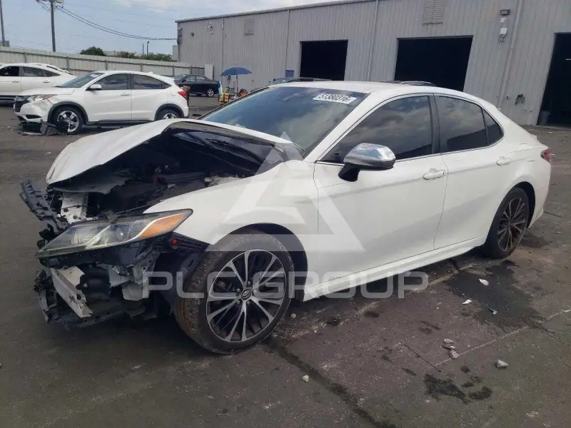 2020 Toyota CAMRY фото