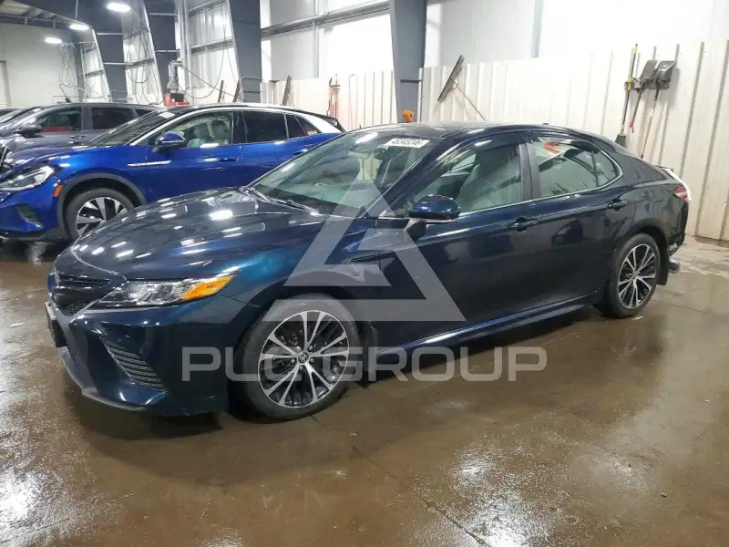 2020 Toyota CAMRY фото