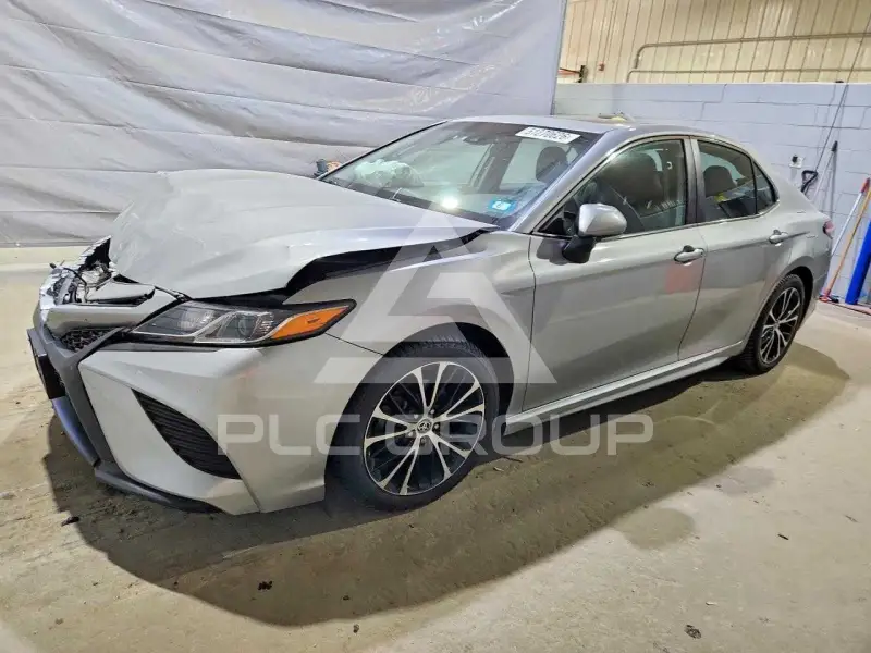 2020 Toyota CAMRY photo