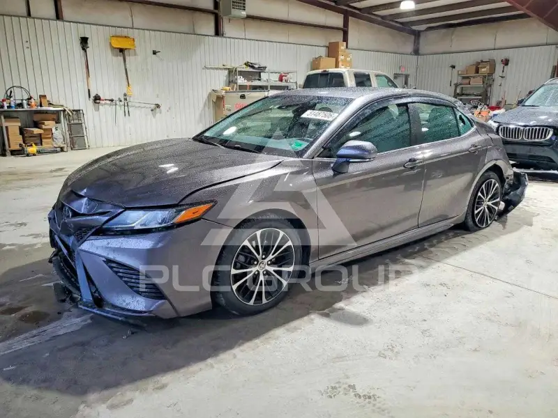 2020 Toyota CAMRY фото