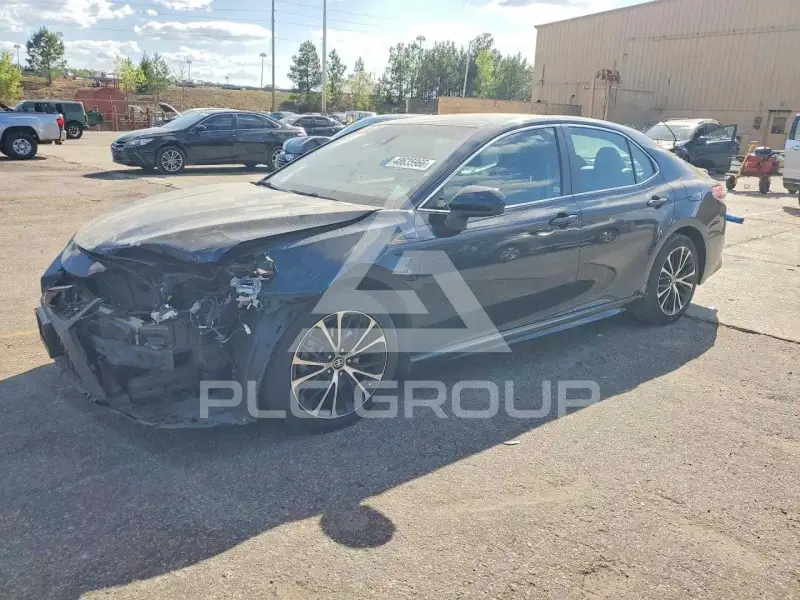 2020 Toyota CAMRY фото