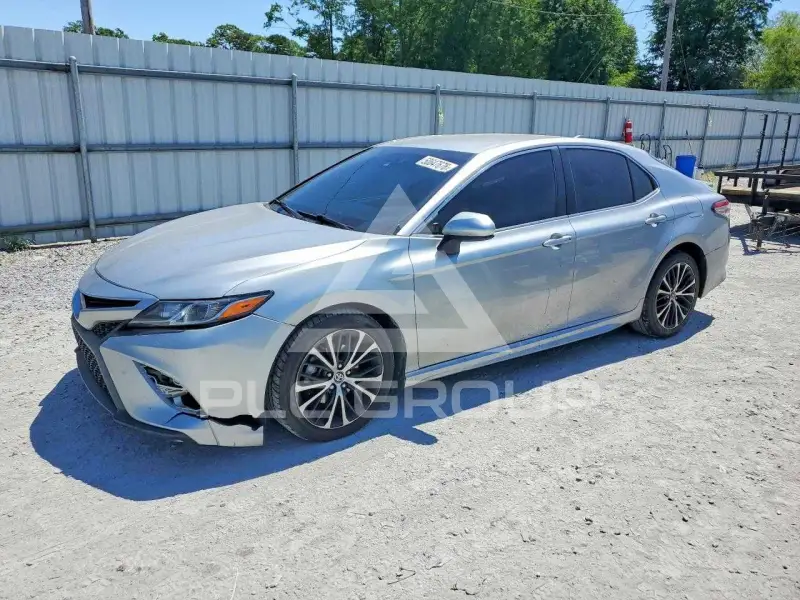 2020 Toyota CAMRY фото