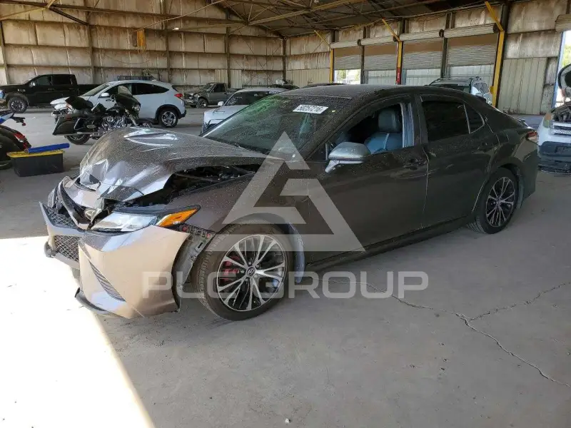 2020 Toyota CAMRY photo