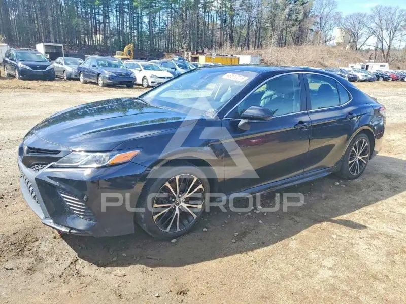 2020 Toyota CAMRY фото