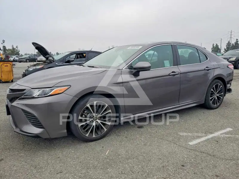 2020 Toyota CAMRY фото