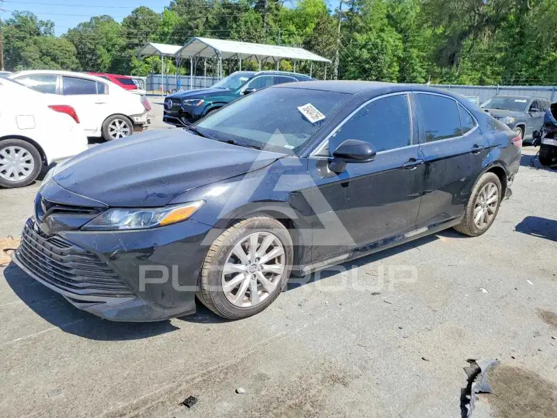 2020 Toyota CAMRY фото