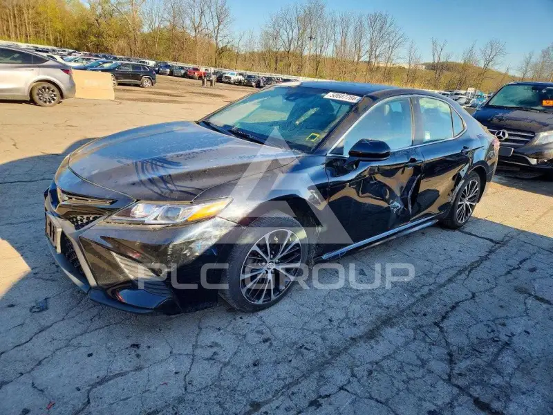 2020 Toyota CAMRY фото