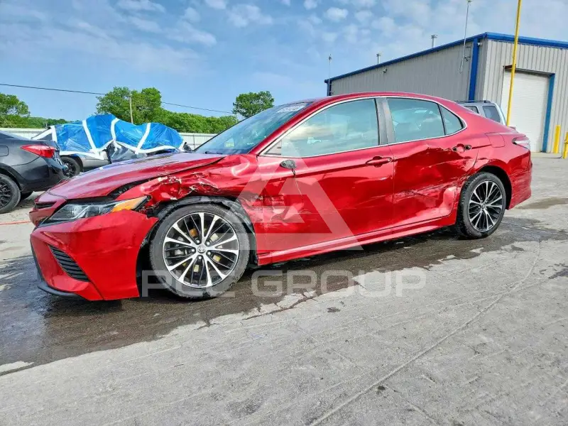 2020 Toyota CAMRY фото