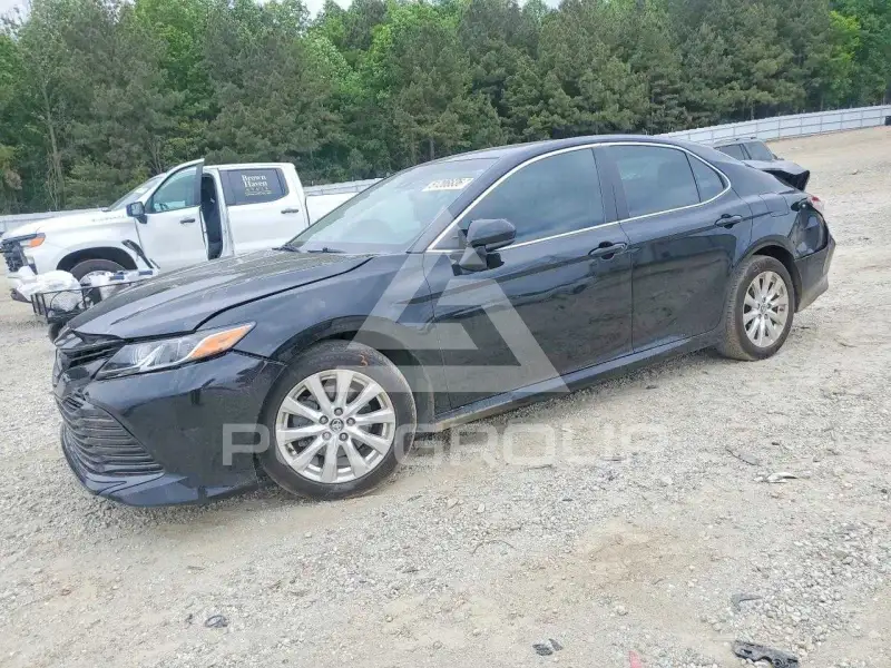 2020 Toyota CAMRY фото