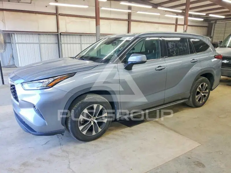 2020 Toyota Highlander photo