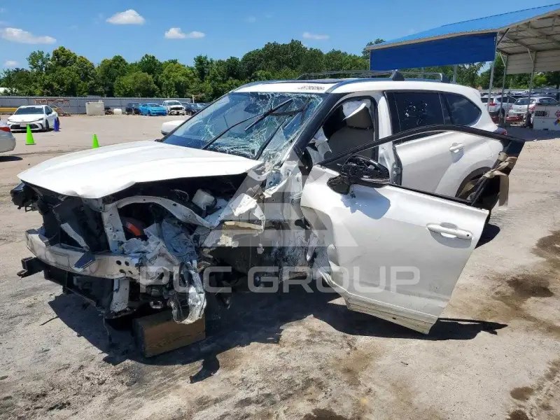 2020 Toyota Highlander фото