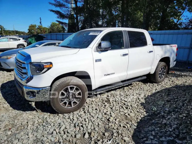 2020 Toyota TUNDRA photo