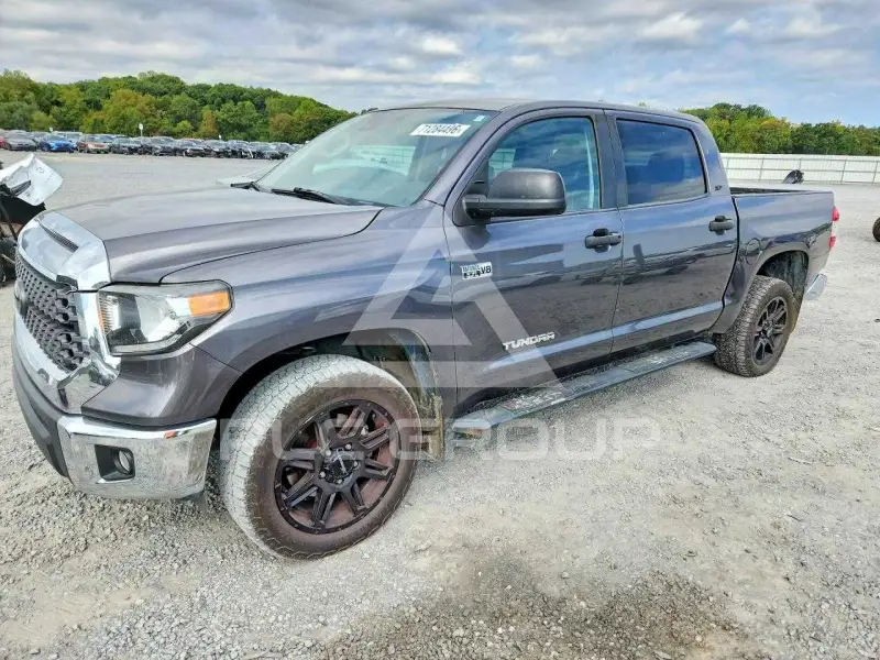 2020 Toyota TUNDRA фото