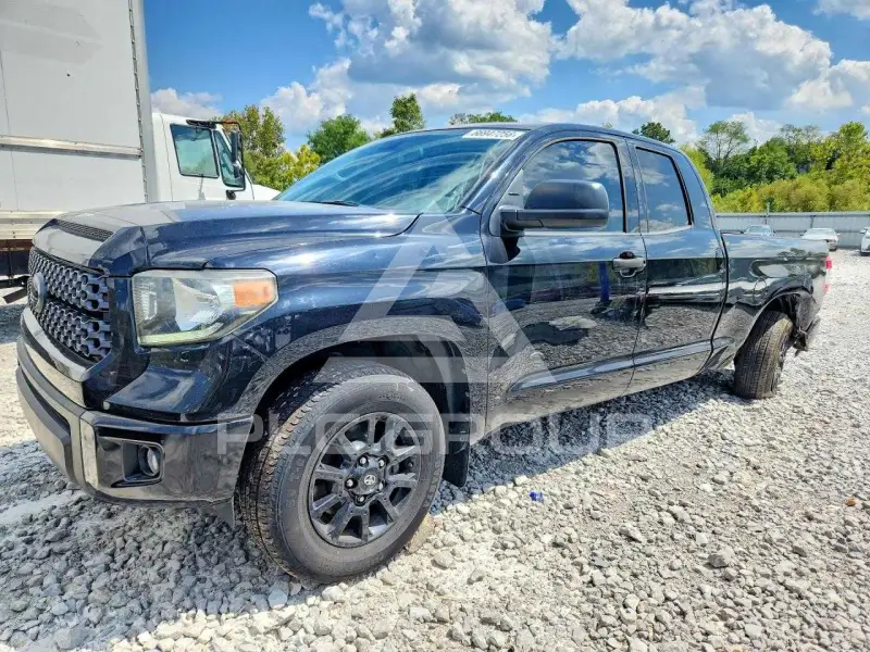 2020 Toyota TUNDRA photo