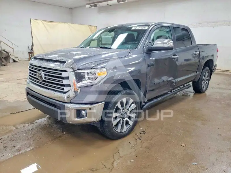 2020 Toyota TUNDRA фото