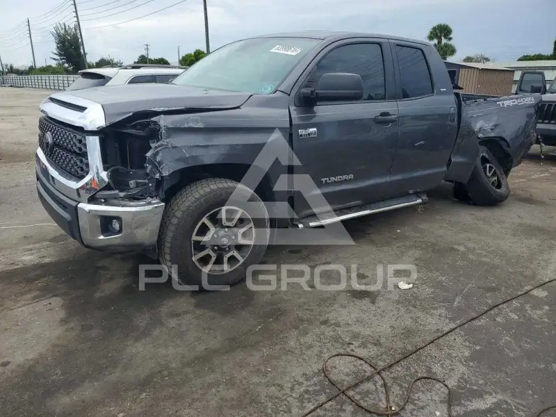 2020 Toyota TUNDRA фото