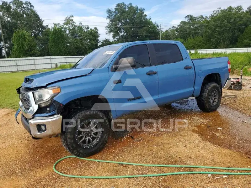 2020 Toyota TUNDRA фото