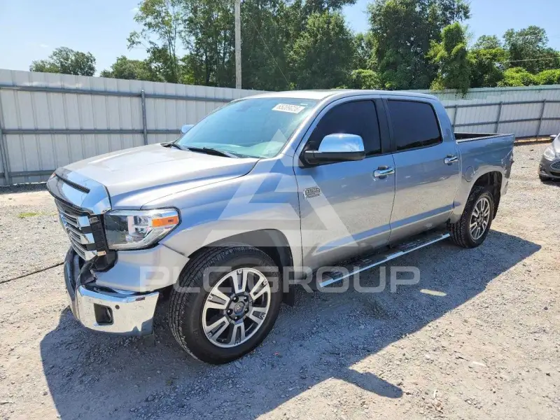 2020 Toyota TUNDRA фото