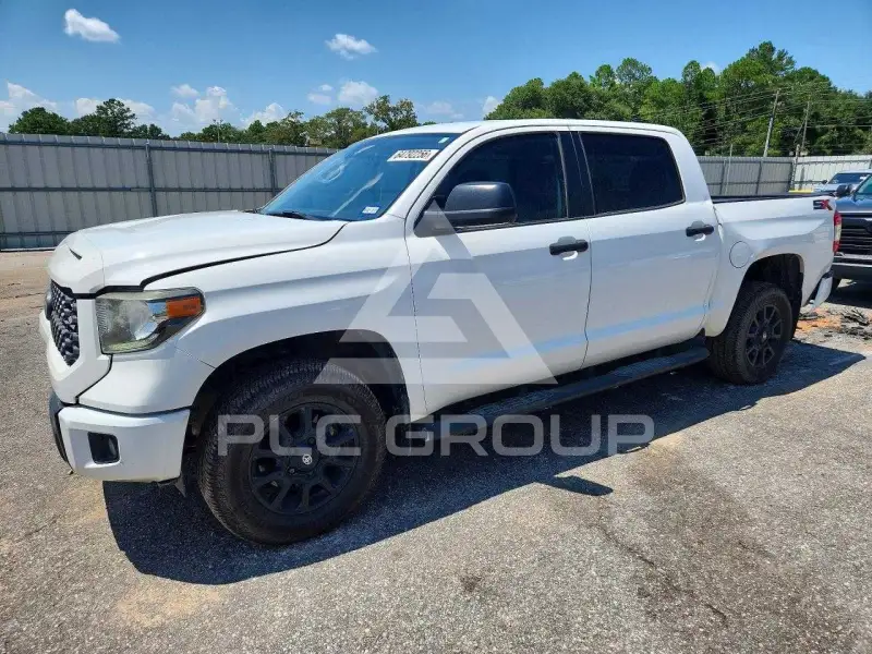 2020 Toyota TUNDRA фото