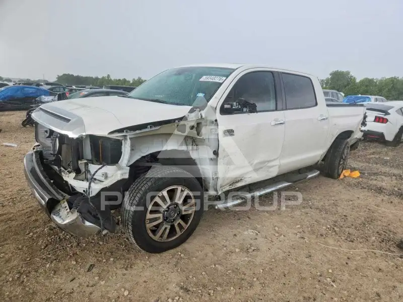 2020 Toyota TUNDRA фото