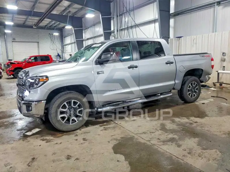 2020 Toyota TUNDRA фото