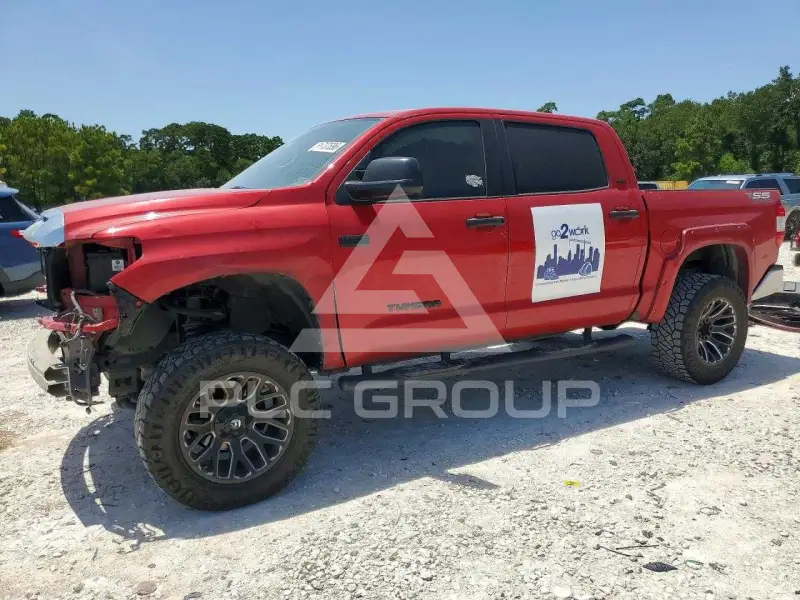 2020 Toyota TUNDRA фото