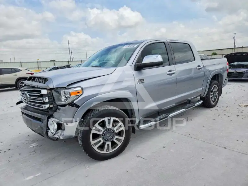 2020 Toyota TUNDRA фото