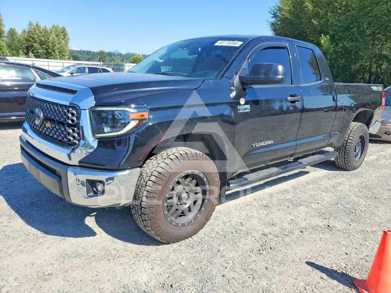 2020 Toyota TUNDRA фото