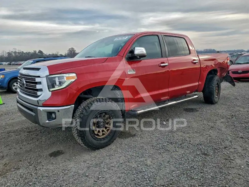 2020 Toyota TUNDRA фото