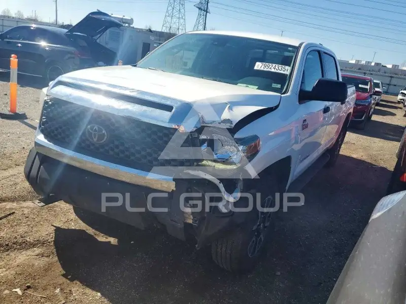 2020 Toyota TUNDRA фото