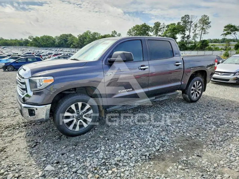 2020 Toyota TUNDRA photo
