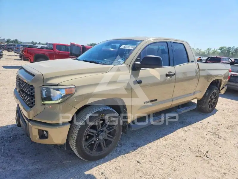 2020 Toyota TUNDRA фото