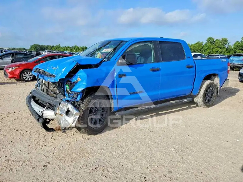 2020 Toyota TUNDRA photo