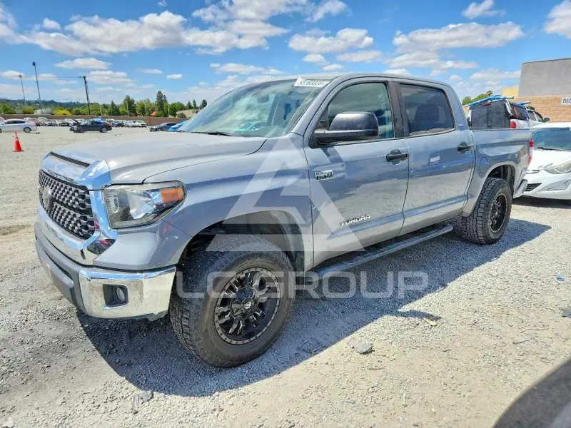 2020 Toyota TUNDRA фото