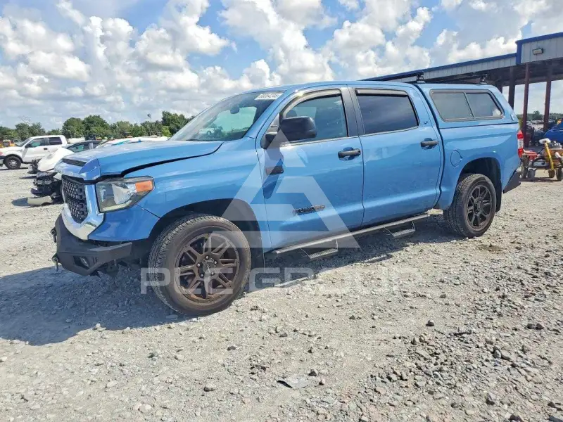 2020 Toyota TUNDRA фото
