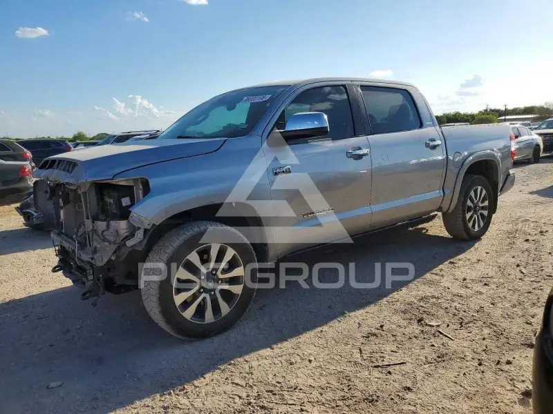 2020 Toyota TUNDRA фото