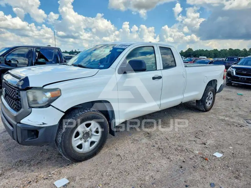 2020 Toyota TUNDRA фото