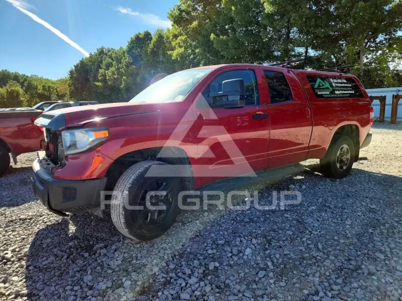 2020 Toyota TUNDRA фото